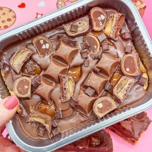 Loaded Cookie Tray - Karamel Krazy