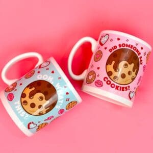 Ooh&Aah Cookies Mug