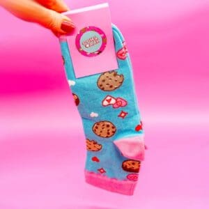 Ooh&Aah Cookies Socks